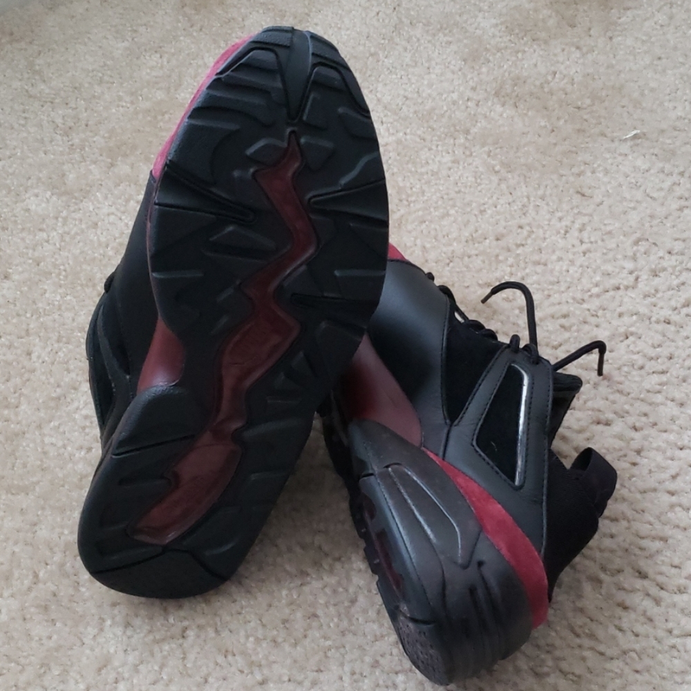 Puma Blaze of Glory sock Halloween lace up - Picture 4 of 7